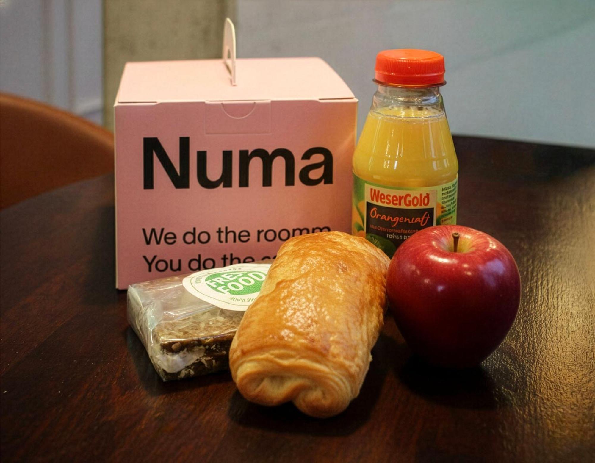 Numa Berlin Friedrichshain, Berlin
